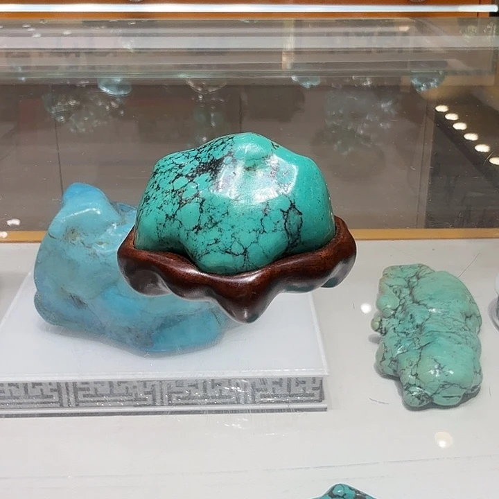 何***平石材摆件奇石观赏石