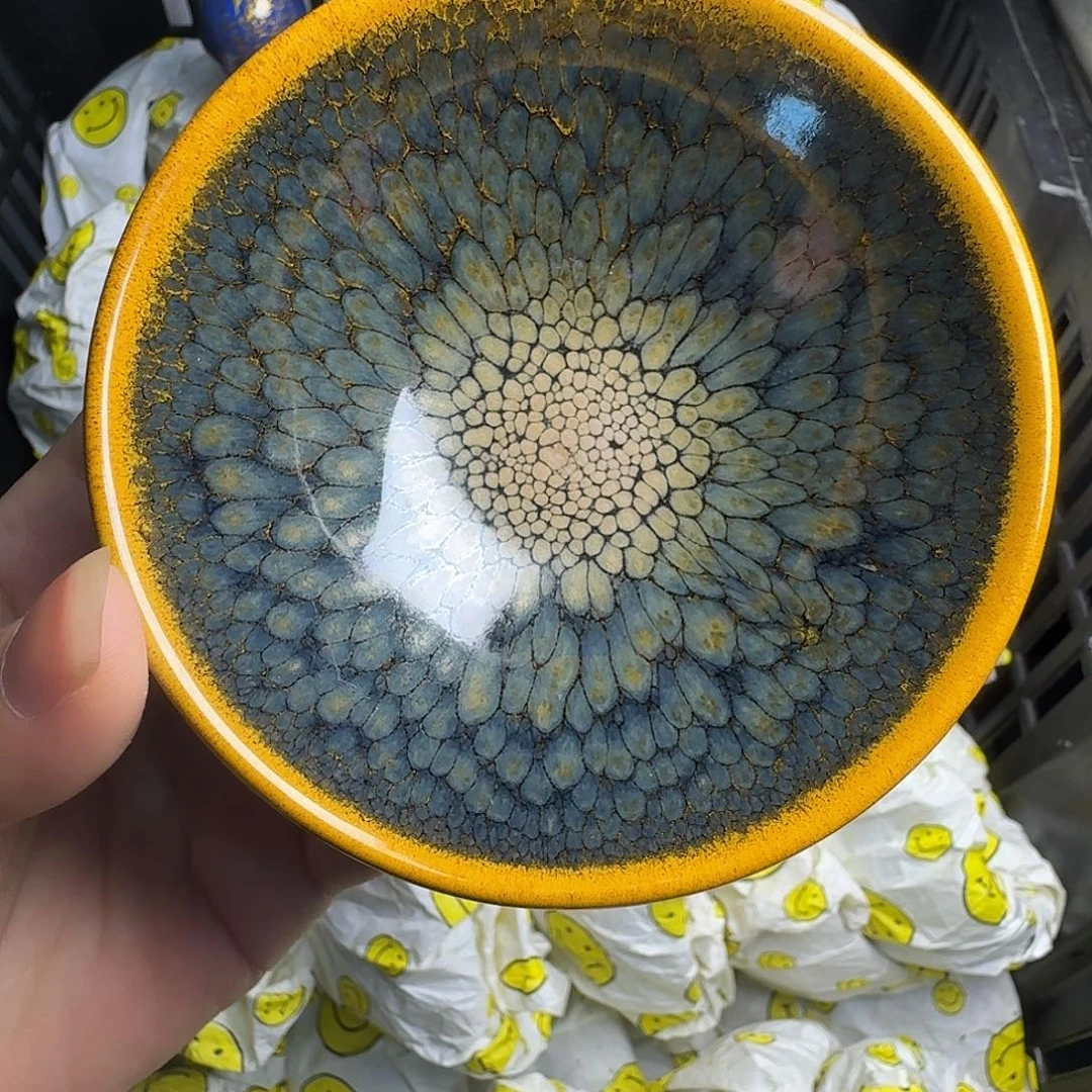 茶盏是因为它具有极致能量