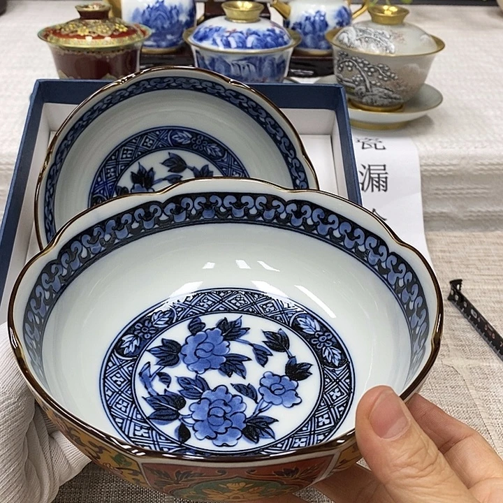瓷片口径进口瓷器