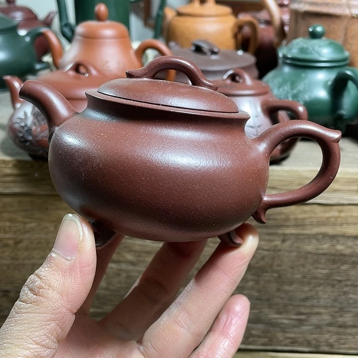 紫砂茶壶紫砂艺术