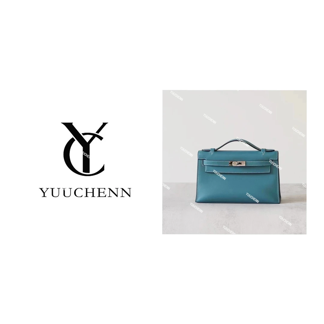 YUUCHENN /22cm原创设计高定真皮包 HH1611