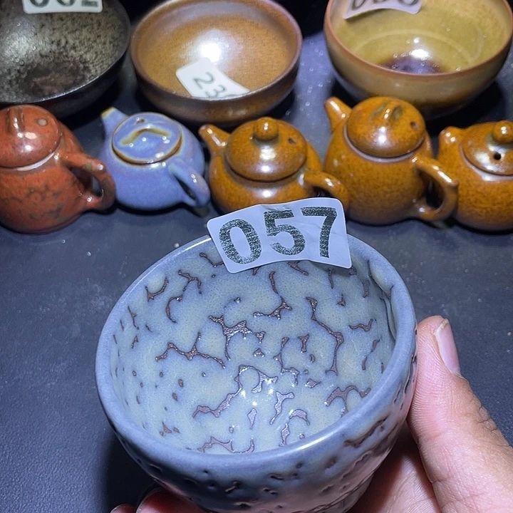 茶盏原矿原矿建盏