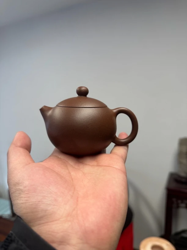 倒把西施壶130cc传统手制