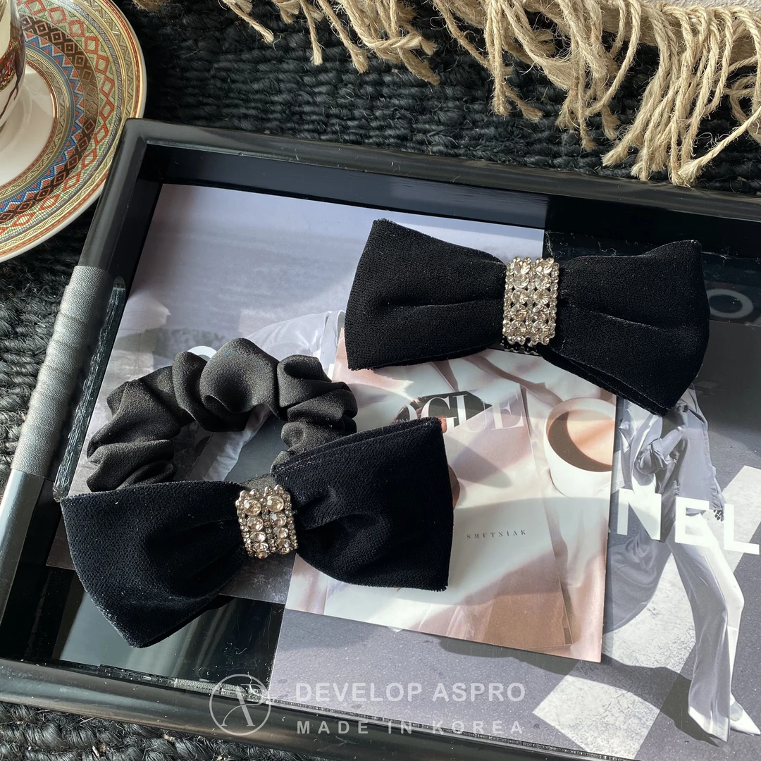 【现货 涛涛设计款】韩国原创新款上新正品爆款减龄洋气香蕉夹XP156