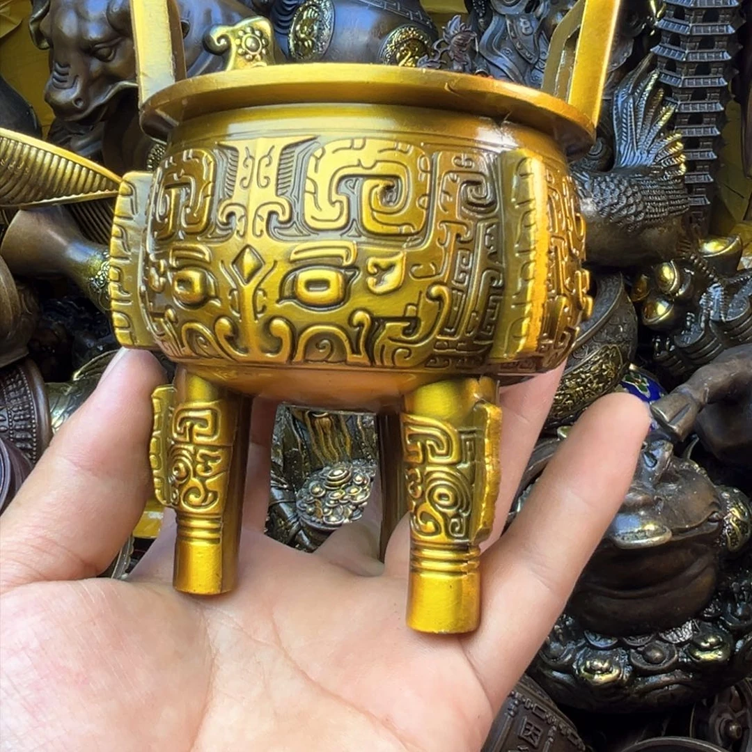 精品铜器精品摆件
