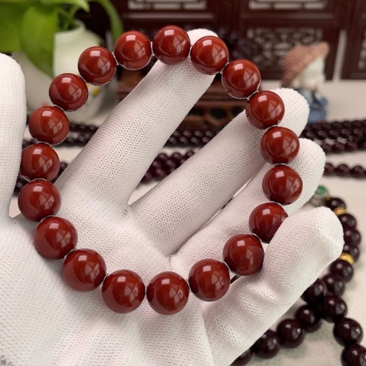 @****核桃其他猴头手串