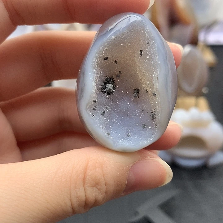 未镶嵌紫晶大型摆件（非配饰）