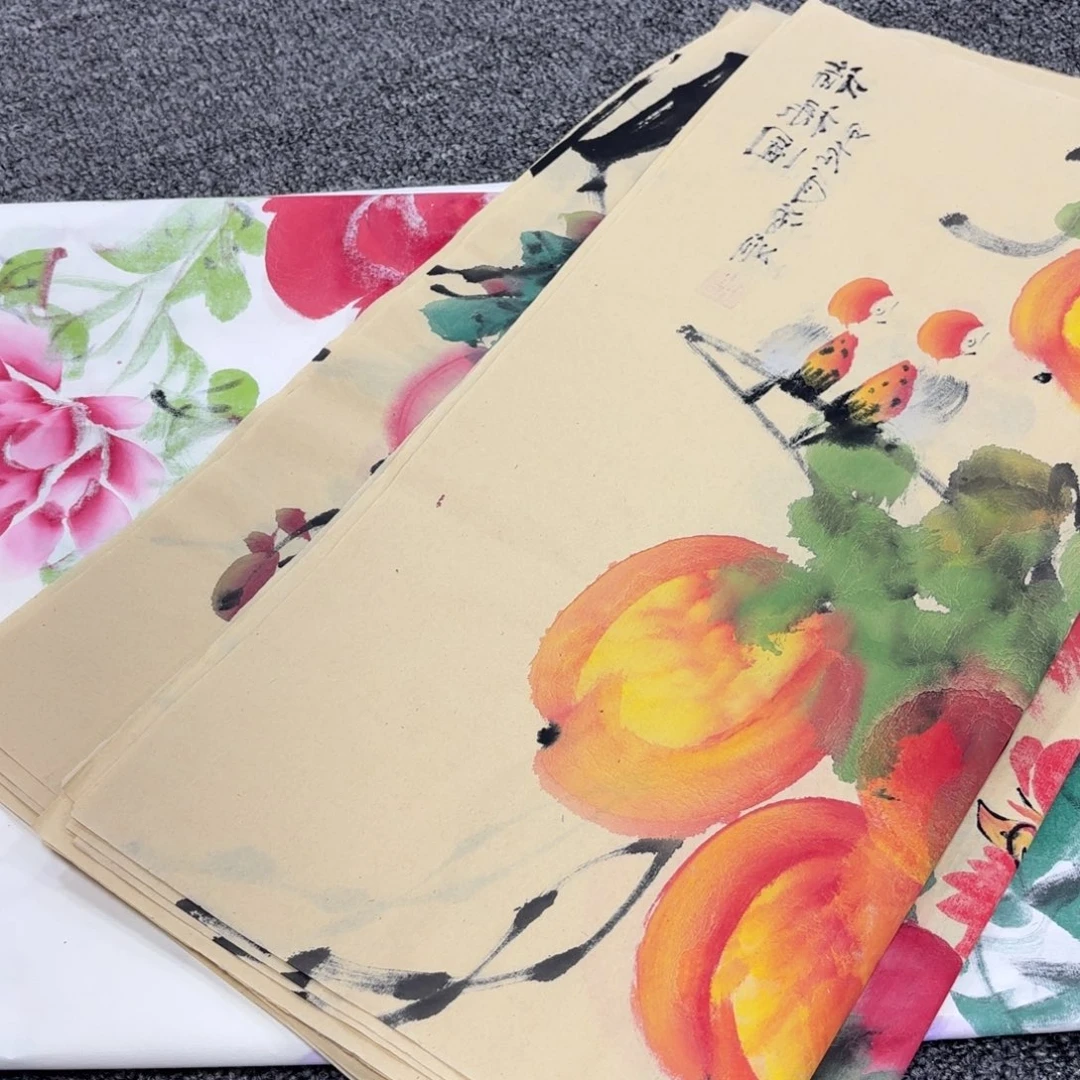 小****国画高货国画专属888