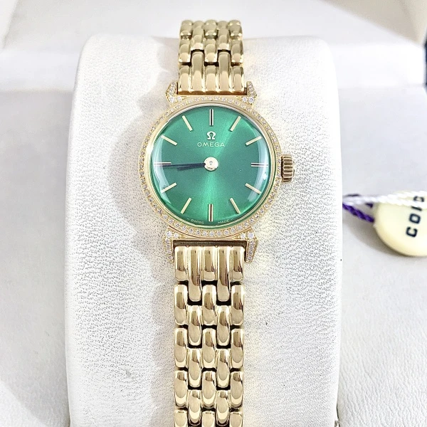 欧米茄/手动机械/表径20/95新/S99240920028/250118HN0019