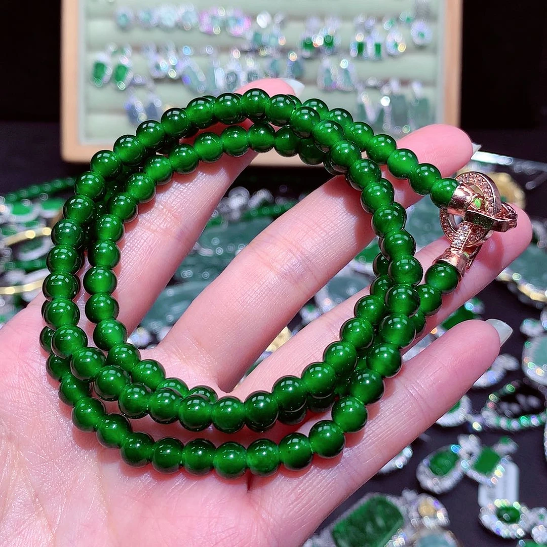 【闪购商品】翡翠吊坠(不含链)未镶嵌