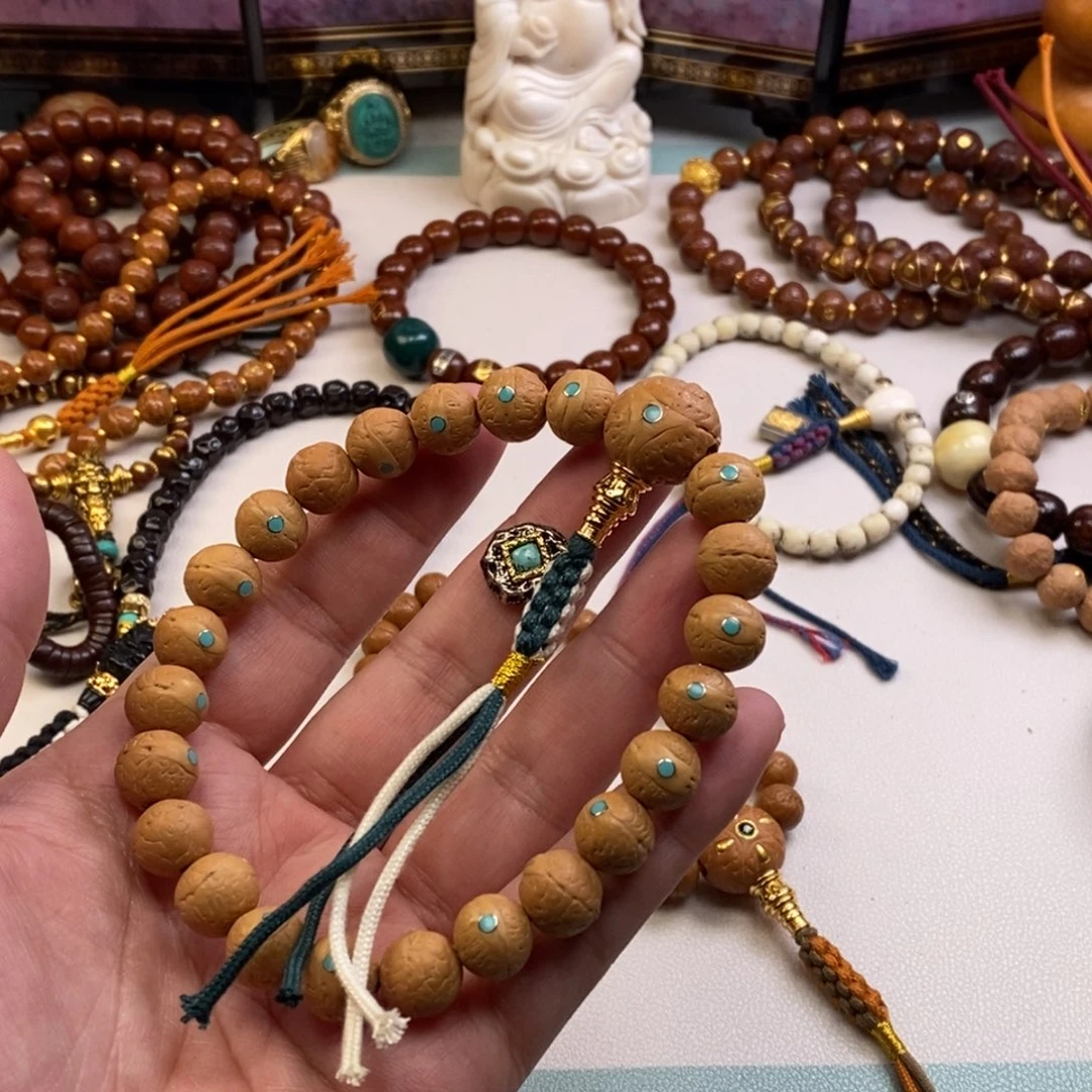 吊坠凤眼菩提。。。。。。。。。。