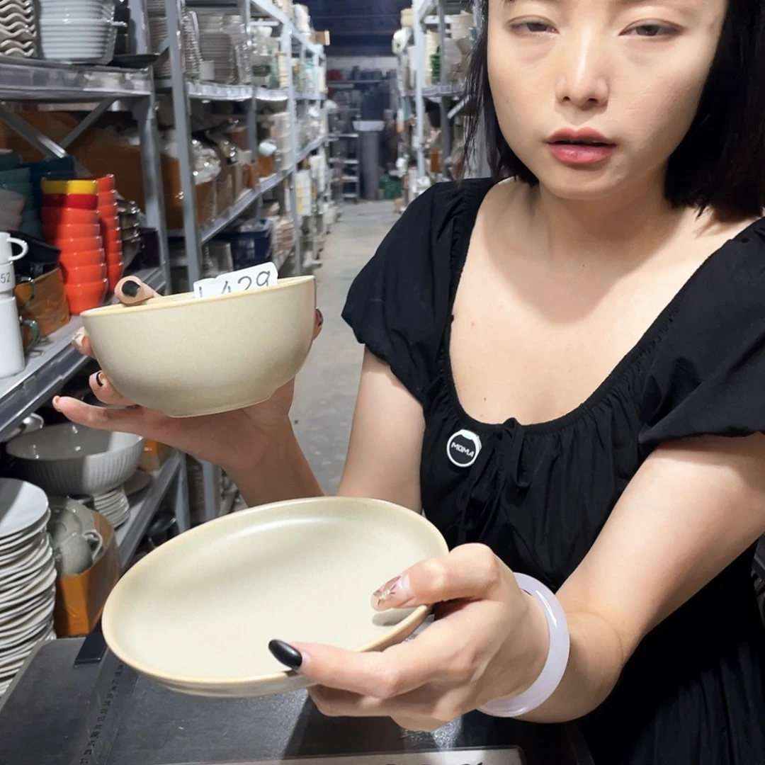 瓷片429            4碗4碟