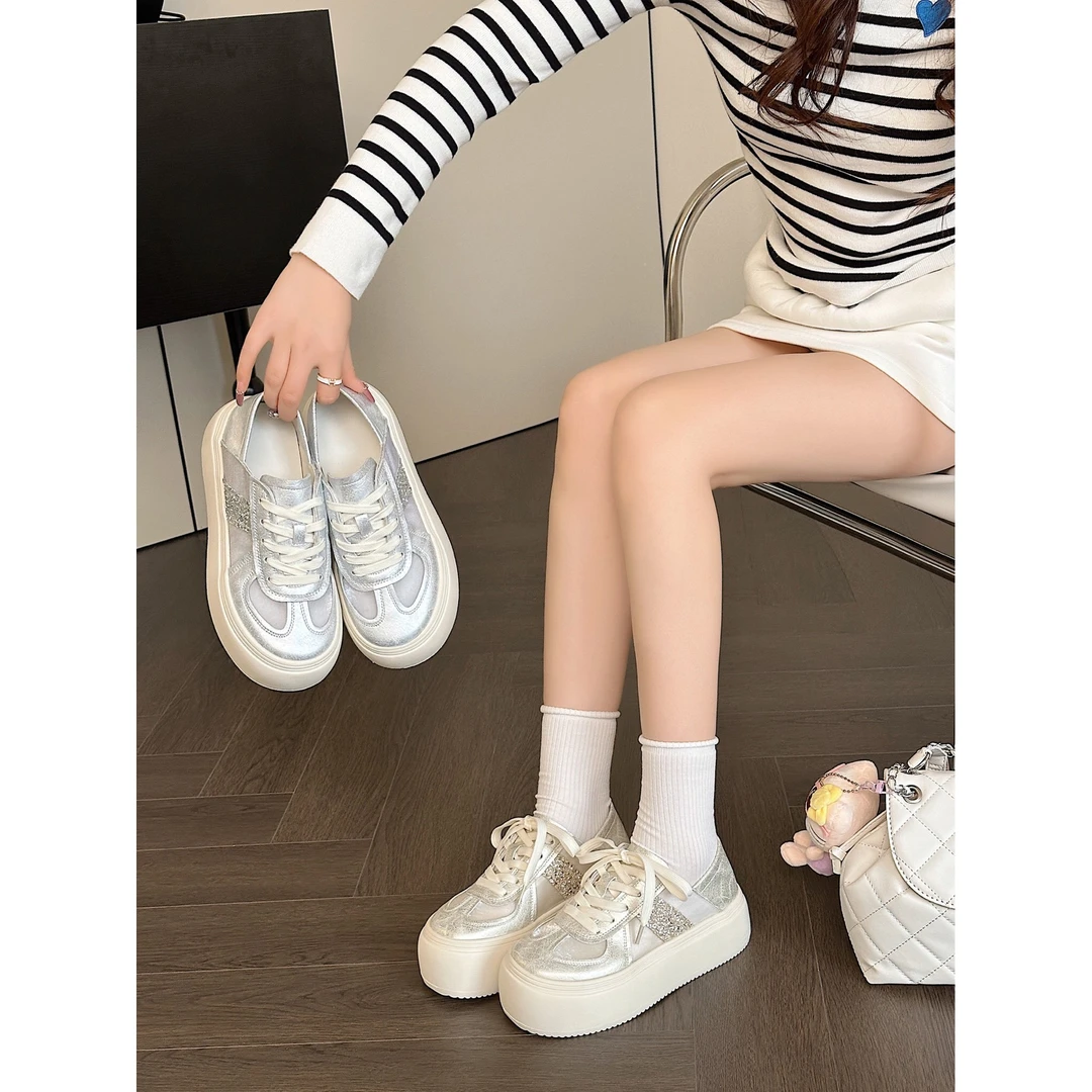 新款气质休闲百搭女士休闲鞋A/GH/5702