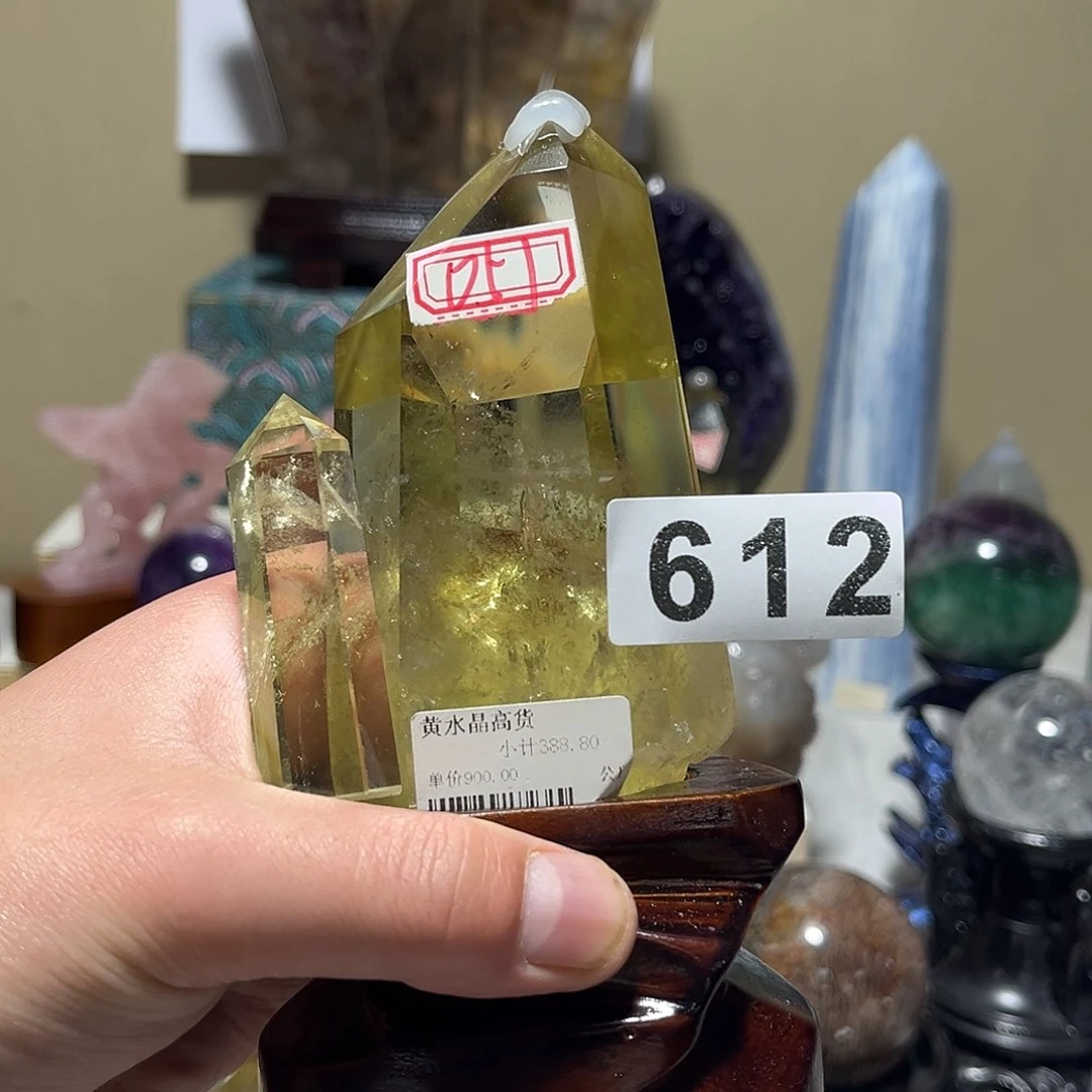 未镶嵌水晶大型摆件（非配饰）X*Y