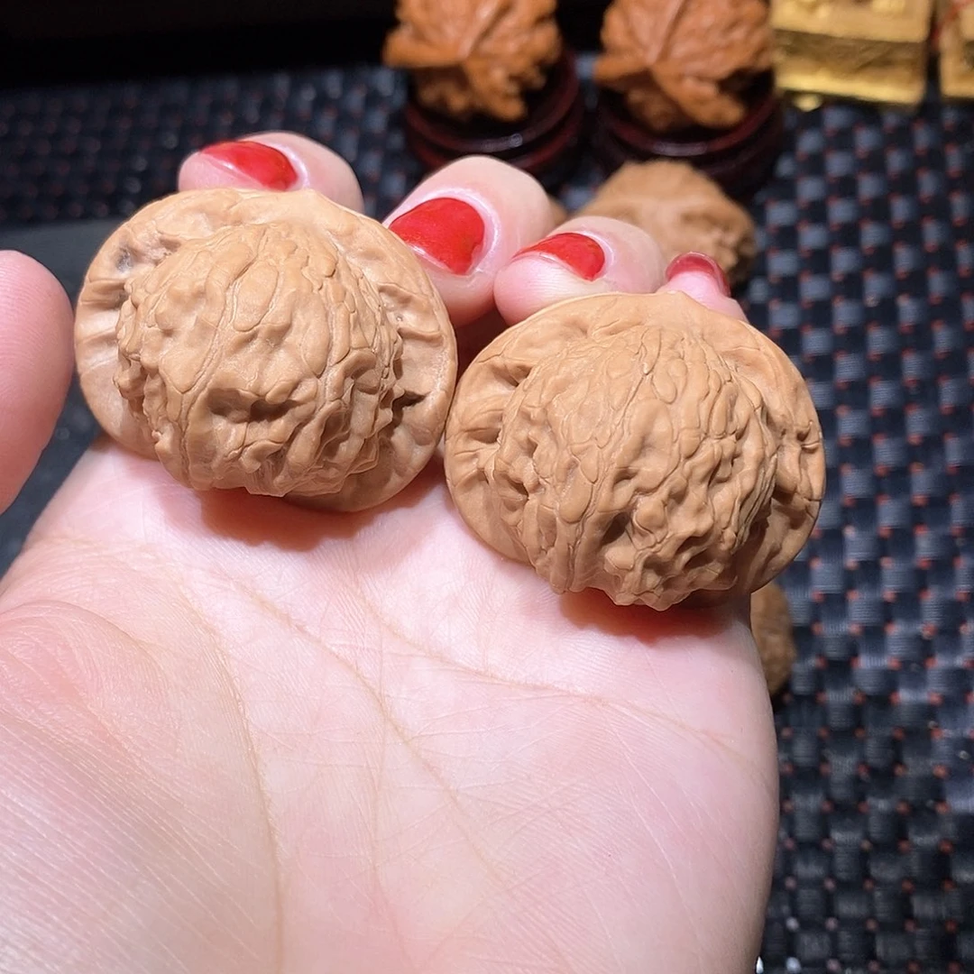 文玩核桃吊坠图图