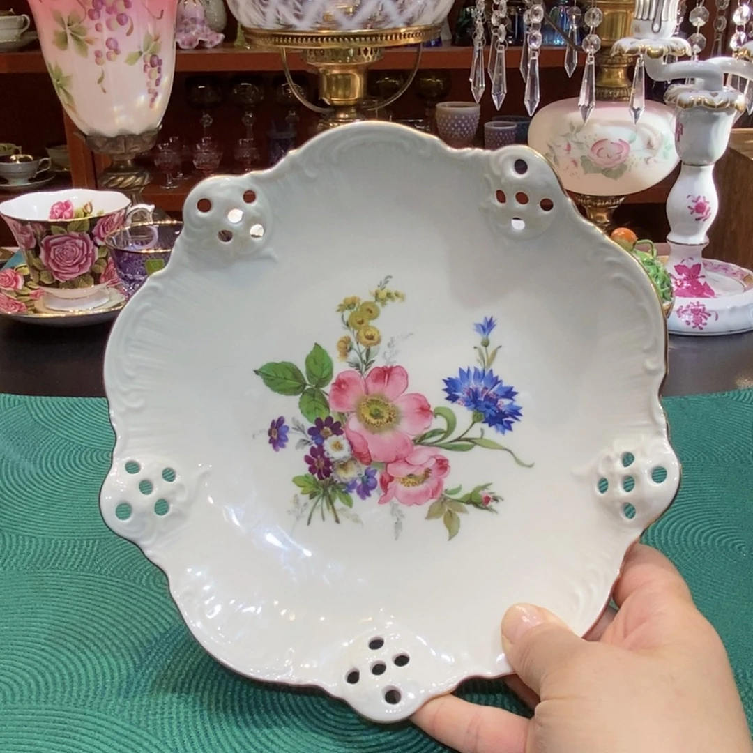 欧瓷沁语中古美物