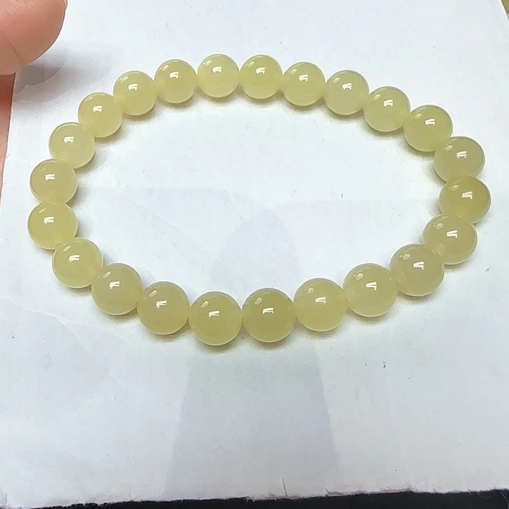手串未镶嵌和田玉