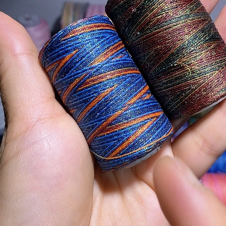 棉6股凤冠+幸运花