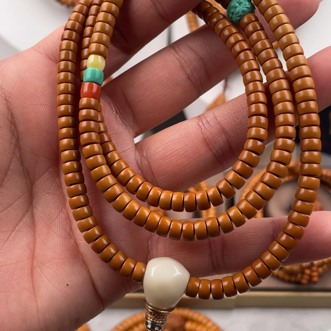 手串/手链核桃橄榄核核尖238