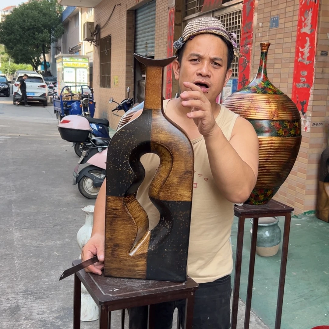 号陶瓷工艺饰品（部分微瑕）91小号