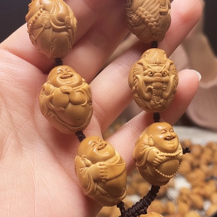 橄榄核手串/手链橄榄核