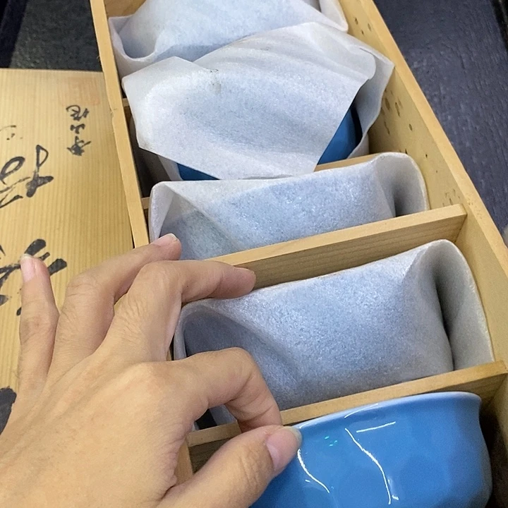 海外陶瓷茶具日化