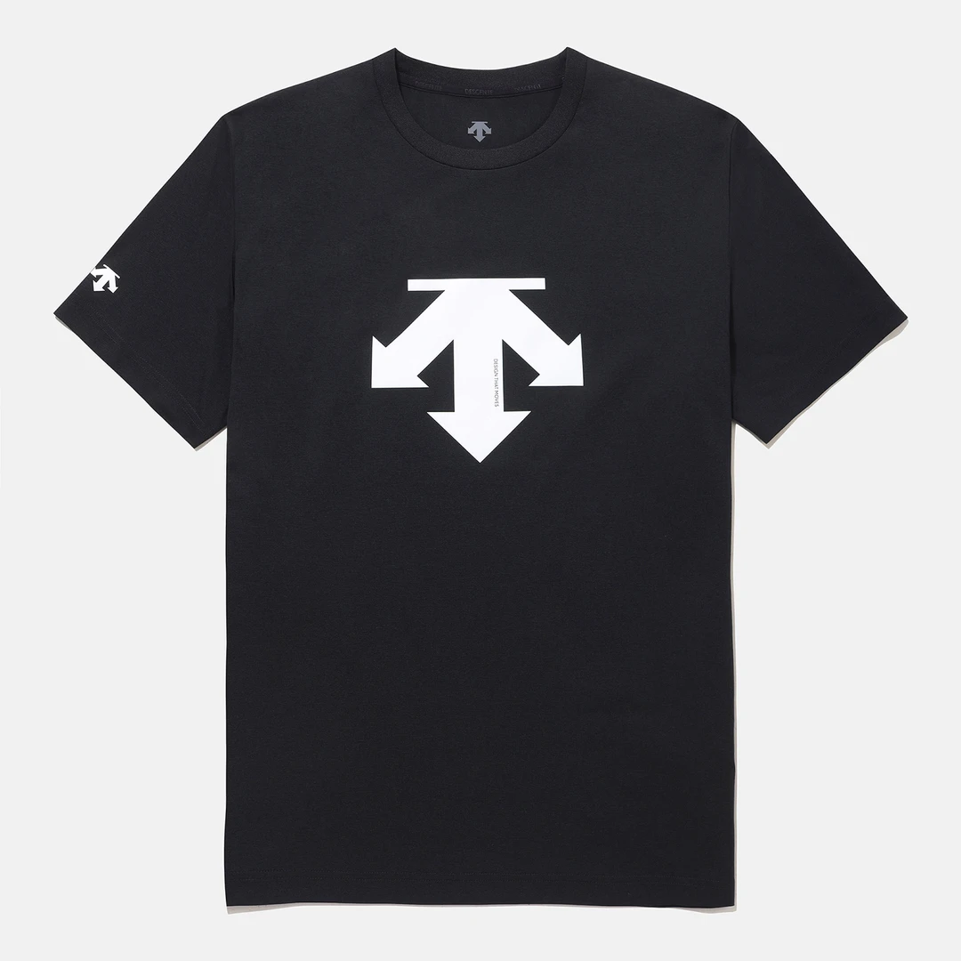 DESCENTE/迪桑特25新款 Tough塔夫速干透气短袖T恤 SQ323UTS72新