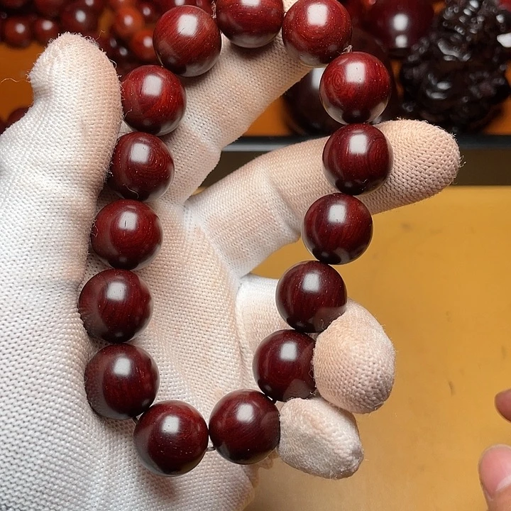 檀香紫檀（小叶紫檀）1.5帝王泥金星