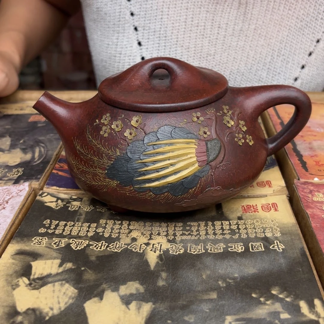茶壶紫砂宜兴紫砂