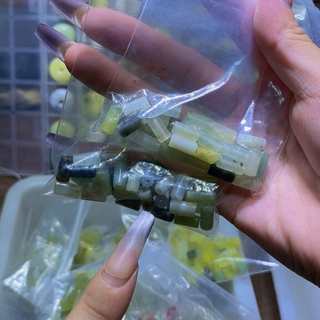 蛇纹石玉未镶嵌其他23
