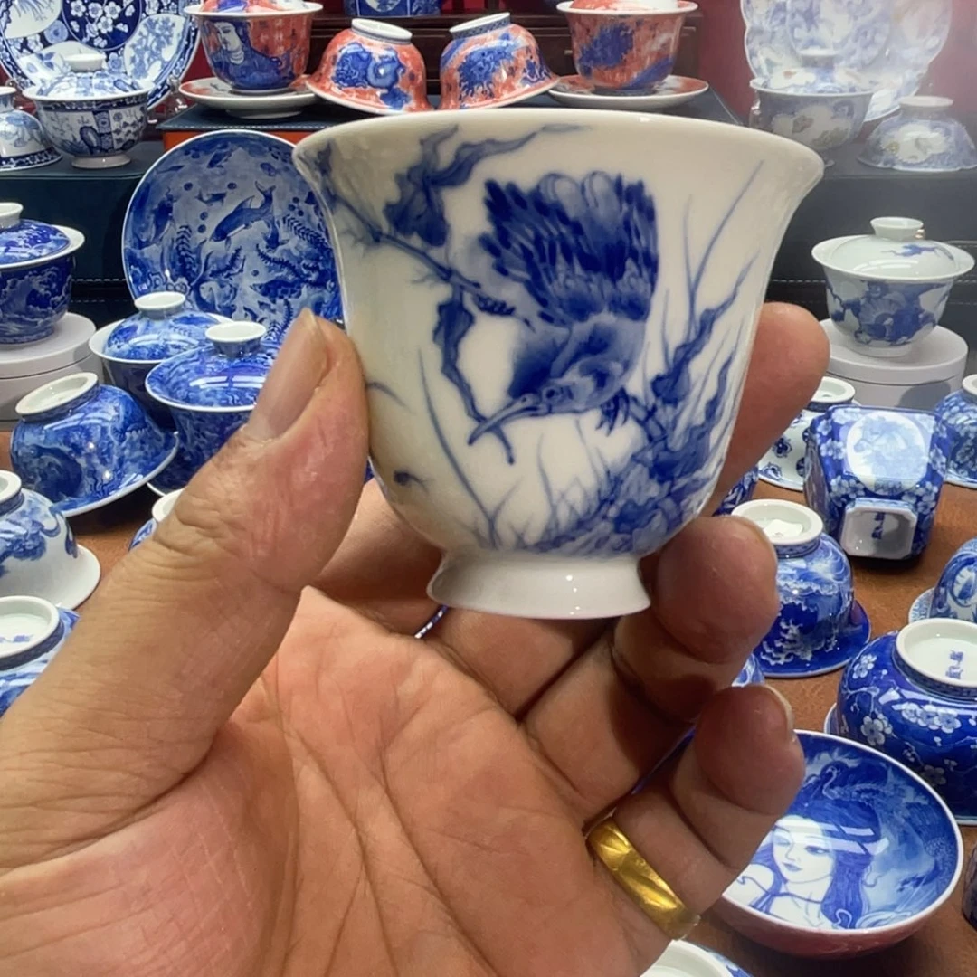 单翠       铃铛杯