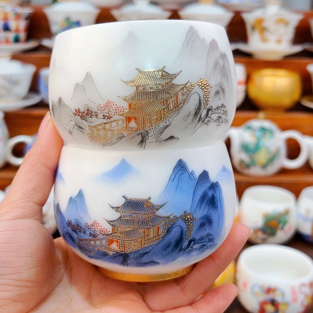 【闪购商品】高端原装正品陶瓷茶具