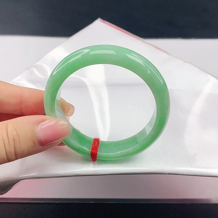 未镶嵌手镯翡翠翡翠619