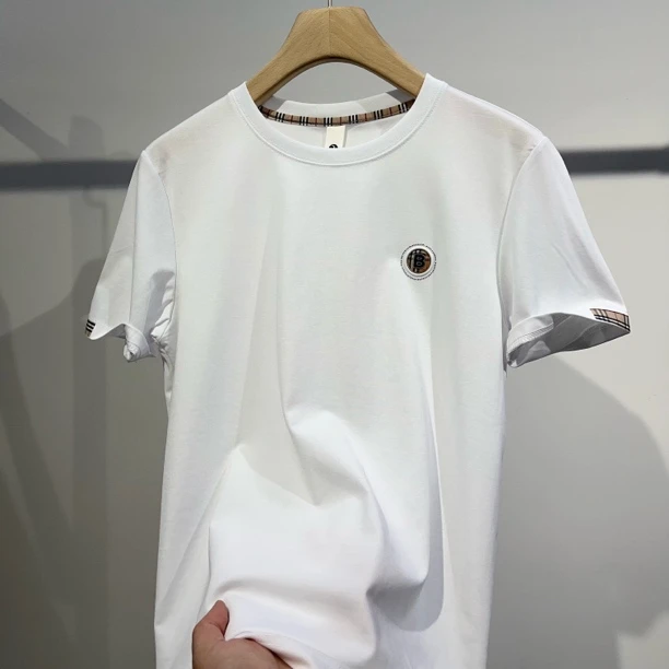 9901#男士冰感修身T恤