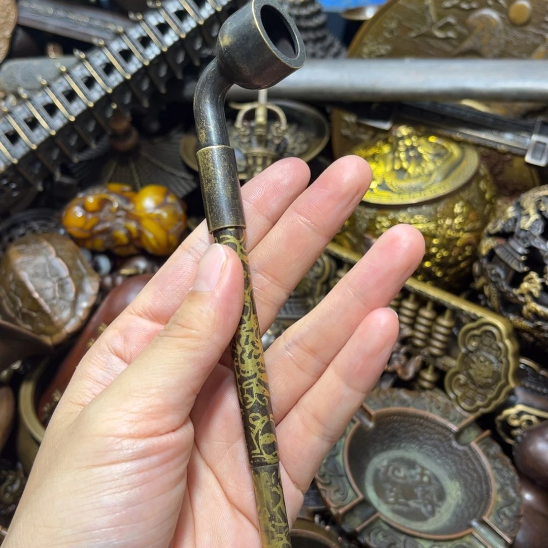 铜器摆件专属链接