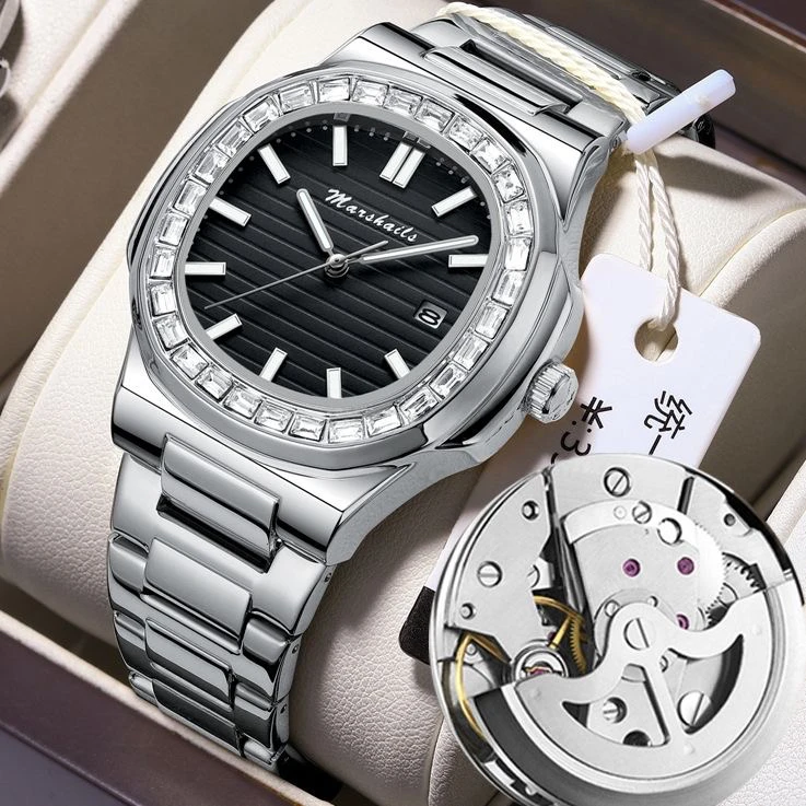 【7号】鹦鹉罗手表下单找对应编码拍手表男士潮夜光防水日历