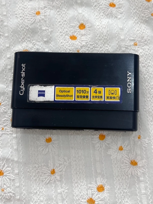 8新 Sony/索尼 索尼t77屏幕小压痕不影响人像好看（no退no换）