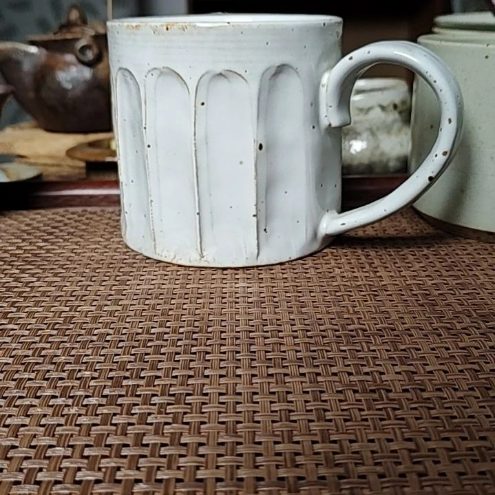 白马克杯。。。。。。。。。。