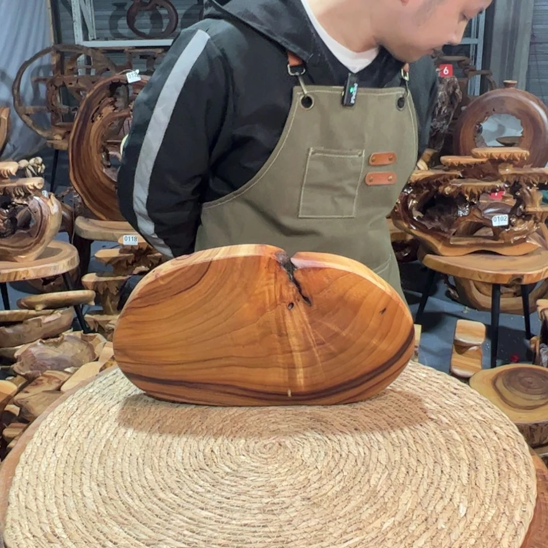 原木实木樟木产品