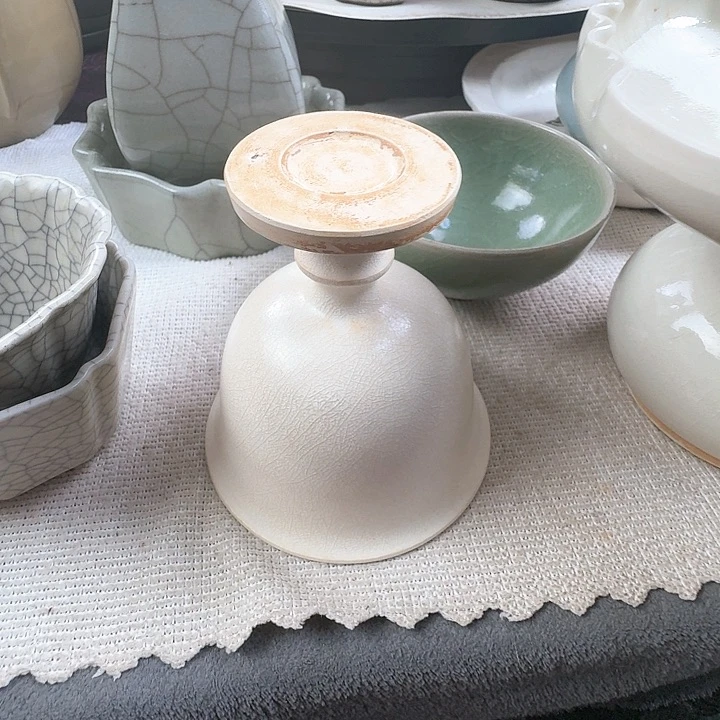 摆件羊*羊瓷器和陶瓷制品
