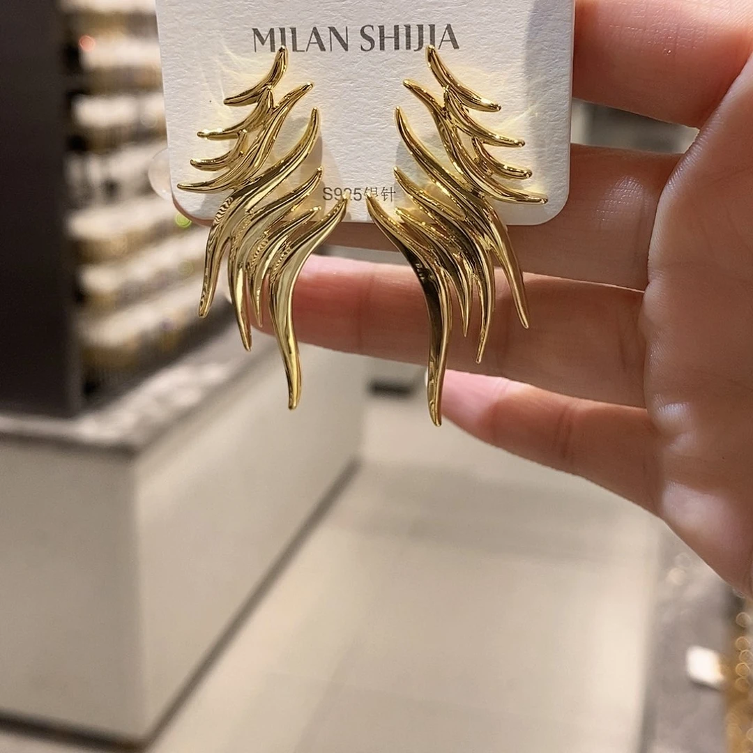 铜合金925银无闪电金色