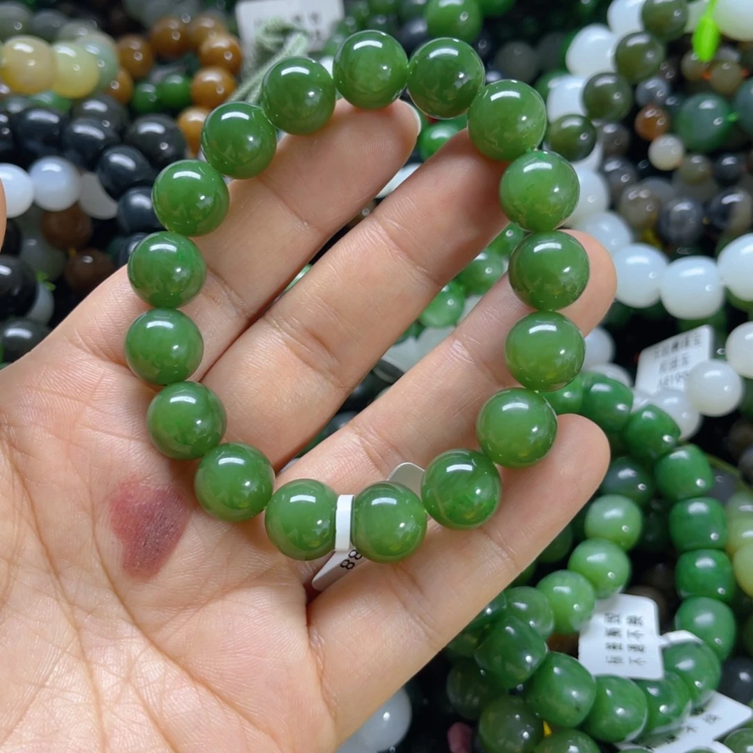 未镶嵌手链和田玉