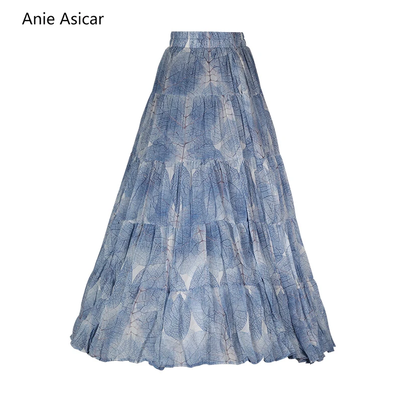 1036 夏季新款2025气质显瘦小众半身裙 Q3709