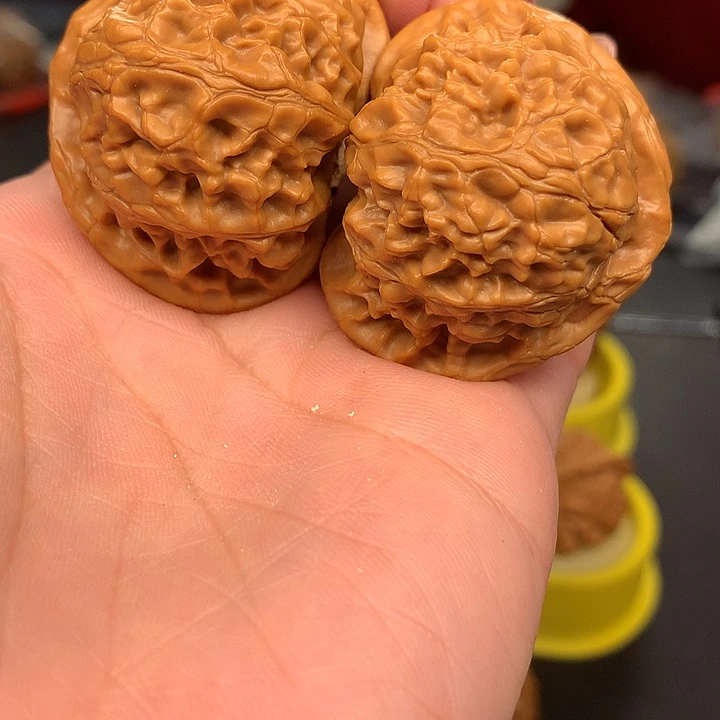 文玩核桃吊坠小*41.8宫灯