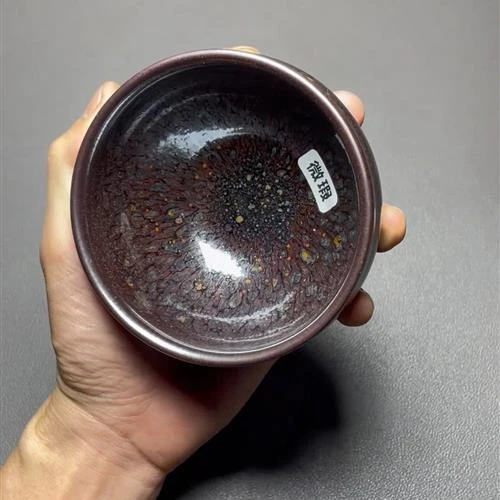【闪购商品】茶盏-瑕疵-589.........