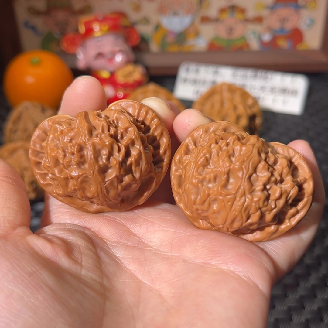 核桃文玩宫灯44尺