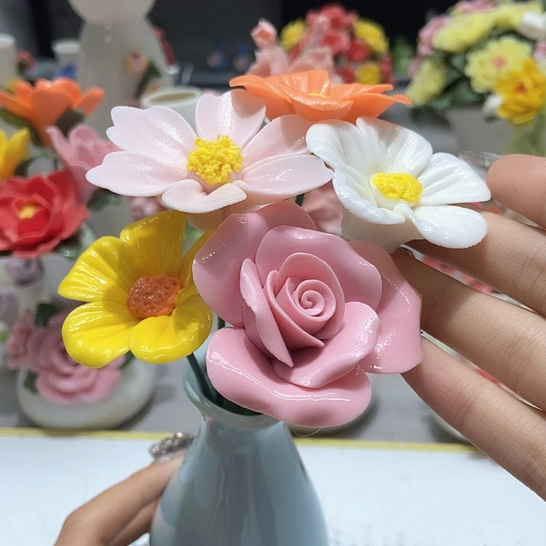 陶瓷设计风格现代