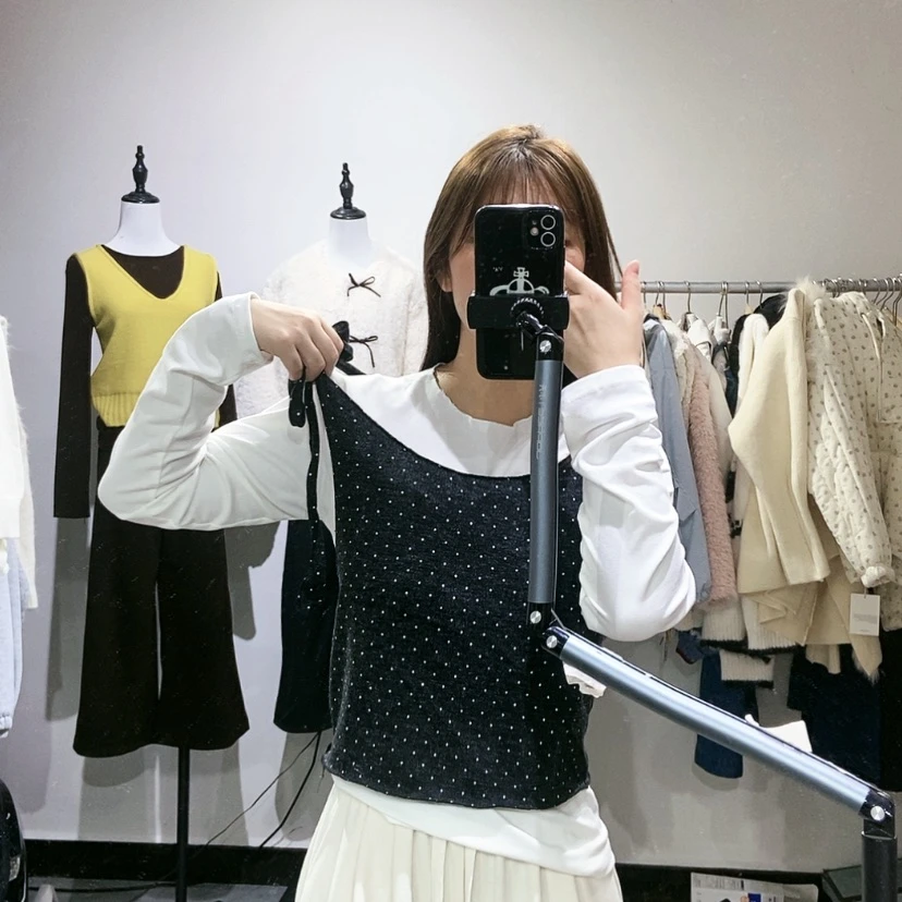 【闪购商品】波点套装