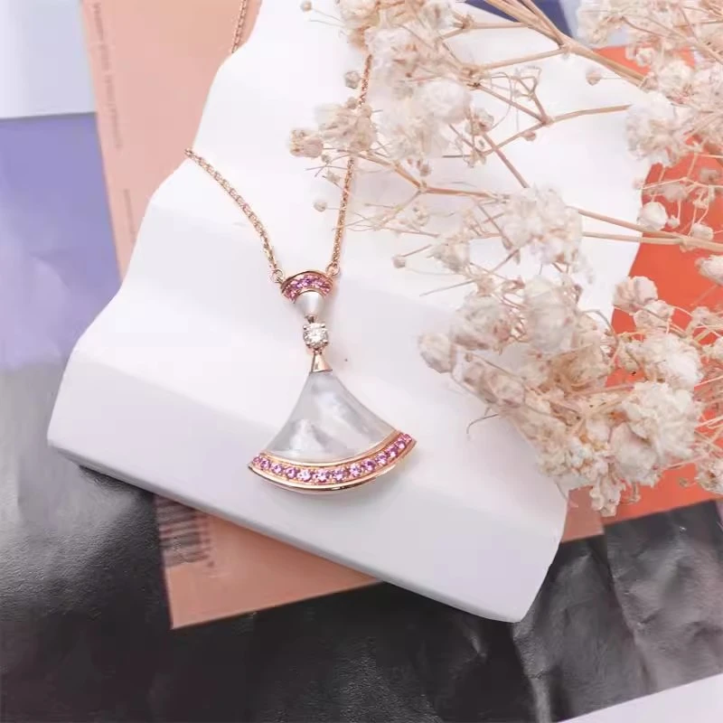 99新 BVLGARI/宝格丽 /项链/T_ZY0000271235/未开价