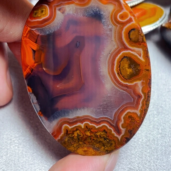 政***岳合金玛瑙玛瑙/玉髓